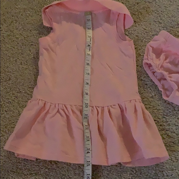 4/$25🦋 Tommy Hilfiger dress set Sz 18M - Picture 5 of 7